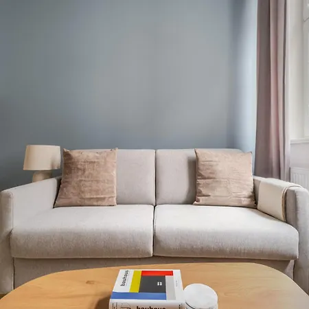 Blueground Holesovice View Nr Vltava Prg-60 Appartamento *