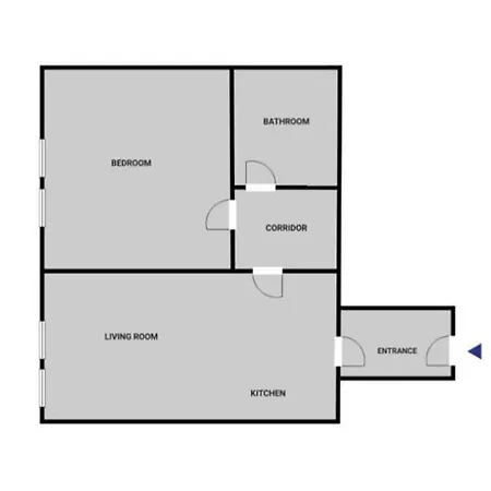 Appartamento Blueground Holesovice View Nr Vltava Prg-60 Praga